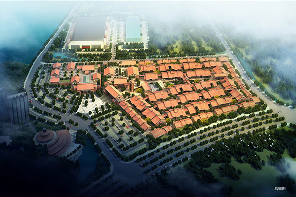 平潭綜合實(shí)驗(yàn)區(qū)對(duì)臺(tái)小額商品貿(mào)易市場(chǎng)、水果批發(fā)市場(chǎng)